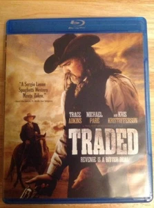 Traded (Blu-ray Disc, 2016)Authentic US RELEASE - Picture 1 of 4