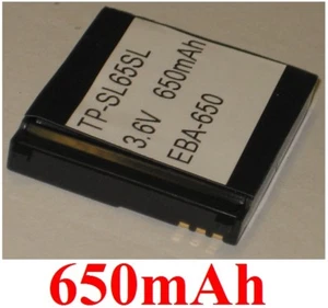 BATTERIE 650mAh type V30145-K1310-X299 EBA-650 EBA-730 pour SIEMENS SL65 SL75 - Photo 1 sur 1