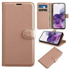 Flip Leather Case for Samsung Galaxy S22 S21 S20 FE S10 S9 Magnetic Wallet Cover