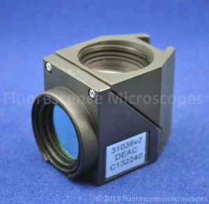 Cubo filtro microscopio de fluorescencia Olympus Chroma 31036v2 DEAC - Imagen 1 de 1
