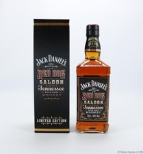 Jack Daniels 125th Anniversary Red Dog Saloon Whiskey 700mL - Gift Boxed