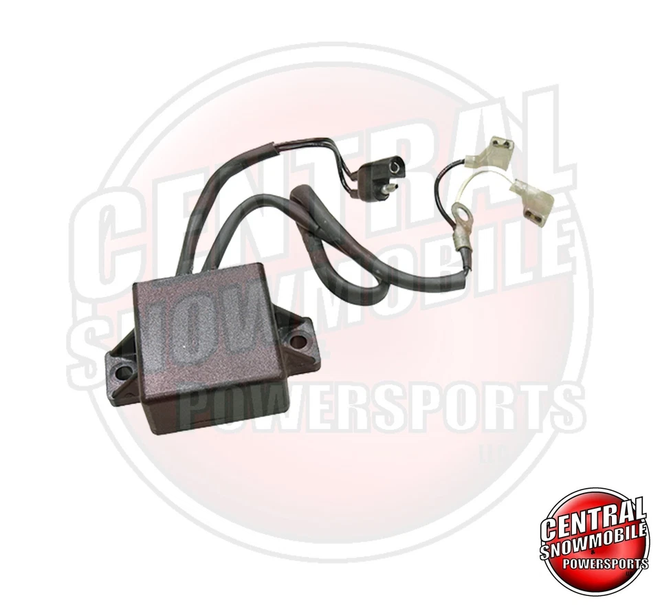 CDI Box Ski-Doo Alpine II Formula Mach I MX Plus Nordik Safari L LX 410914900 - Image 1 of 1