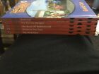 Ladybird: Little Red Tractor - HB Book Collection x4 (2005) *Excellent Condition
