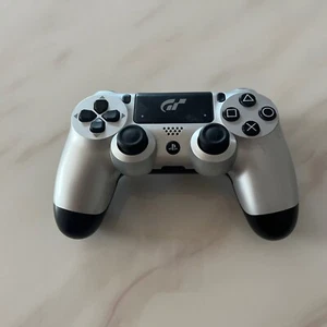 PS4 Controller, PlayStation Grand Turismo Edition Sony Very Good Condition - Picture 1 of 3