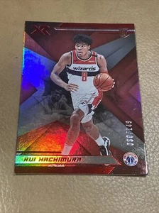 2019-20 2020 Panini Chronicles RUI HACHIMURA #278 ROOKIE RC XR Red Foil /149 - Picture 1 of 4
