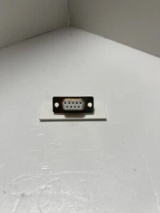 Cinch 0721 DA9S Buchse D Shell Connector - Bild 1 von 3