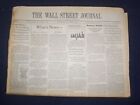 1998 OCT 8 THE WALL STREET JOURNAL -NETWORK SOLUTIONS INC. WWW MONOPOLY - WJ 350