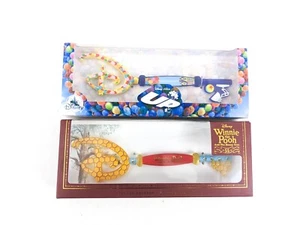 Lotto Disney WINNIE THE POOH 55° Anniversario + Pixar UP KEY Edizione Speciale - Foto 1 di 5