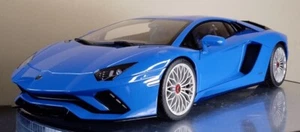 LAMBORGHINI AVENTADOR S 2017 1/18 AUTOART - Imagen 1 de 12