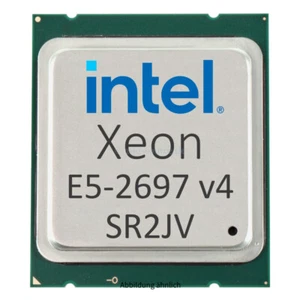 Intel Xeon E5-2697 v4 2.30GHz 45MB 18-Core CPU 145W SR2JV CM8066002023907 - Bild 1 von 2
