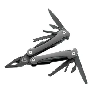 Puma TEC Multitool, Multifunktionswerkzeug Taschenmesser Werkzeug Nylon Etui - Bild 1 von 4