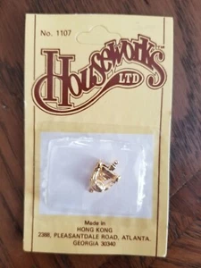 Doll House Door Knocker            Houseworks #1107 metal       ***NEW*** - Picture 1 of 5