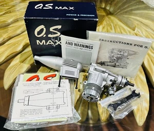 NOS OS Max 25 FSR Engine - Picture 1 of 14