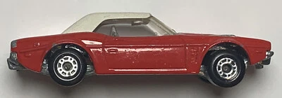 MATCHBOX by LESNEY: No 1 - 1975 Dodge Challenger - Super Fast - England - Image 1 of 4