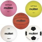 molten Softball Soft Ball Spielball Strandball Kinder Gummiball Gartenball 