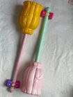 Maho Girls Precure broom toy