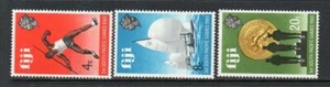 FIJI MNH 1969 SG411-413 3ERD PACIFIC JUEGOS DEL SUR - Imagen 1 de 1