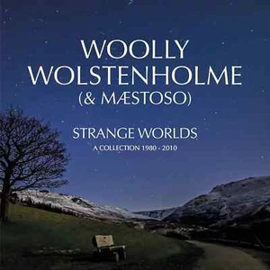 Wooly Wolsteholme: STRANGE WORLDS 1980-2010 7CD BOX BJH Prog JUNE ONLY LAST FEW - Picture 1 of 1