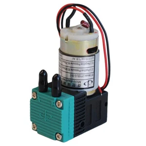 Bomba de microdiafragma DC24V 7W JYY (B)-Q-30-1 bomba de aire para Gongzheng Flora - Imagen 1 de 7