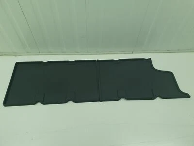 Tappetini in Gomma Originali Renault Traffic III (2014-2020) Terza Fila 820140 Foto 1 de 3