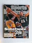 Sports Illustrated May 31, 1999 Kobe Bryant & Tim Duncan - Serena Williams JH