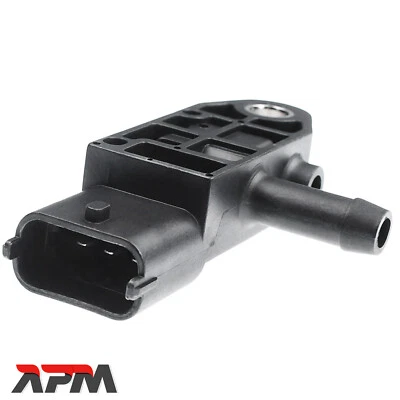 Capteur Pression pour Opel Vectra C Astra Saab 9-3 Fiat Lancia Bravo II 55198717 - Photo 1/4