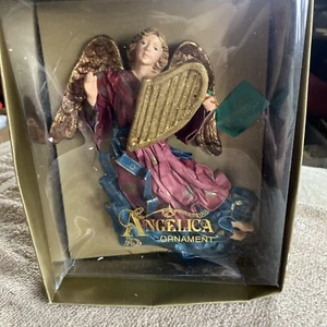 ANGELICA ornament angel department 56 - Picture 1 of 4