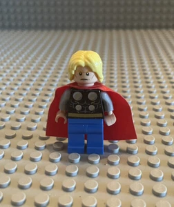 Thor - No Beard 76018 Avengers Assemble Super Hero LEGO Minifigur Figur /sh098 - Bild 1 von 4