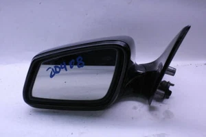 2010-2013 BMW 535i 550i GT F07 Door Mirror Left Driver Side View OEM Used - Picture 1 of 7