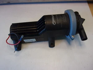 Whale Marine BP1554 Gulper 220 grau Abfallpumpe - 24V - Bild 1 von 5