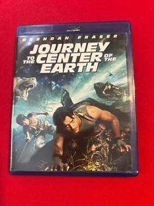 Journey to the Center of the Earth, Blu-ray, Preowned, Like New - Foto 1 di 3