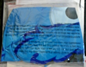 SESAME STREET BLOW UP COOKIE MONSTER BEACH BALL - Picture 1 of 2