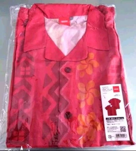 【Not available for delivery to US】Animal Crossing New Horizons Aloha Shirt - Picture 1 of 12