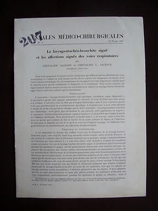 La laryngo-trachéo-bronchite aiguë et les affections aiguës des voies respiratoi - Imagen 1 de 1