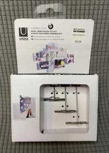 Umbra Camera Clip Set Of 9 Photo/Memo Holders - Picture 1 of 2