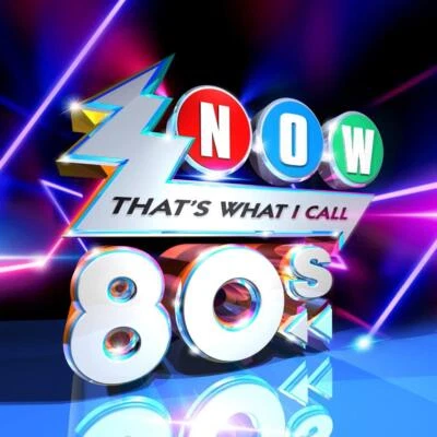 Various - NOW Thats What I Call The 80s [CD] - Image 1 of 2