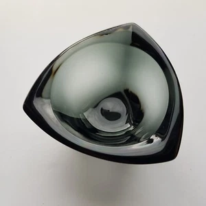 Nuutajarvi Notsjo Art Glas Haransilma Schale Kaj Franck iittala Finnland Vintage  - Bild 1 von 15