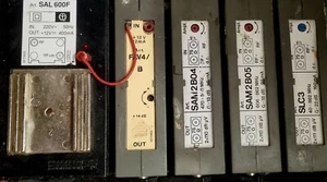FRACARRO Centralino d antenna TV SAL600F, SAM2B04, SAM2B05, SLC3 a bande... - Imagen 1 de 1