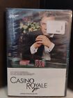 Casino Royal DVD écran large (SCELLÉ)  Vendeur canadien 