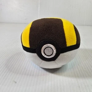 Tomy Pokemon Ultra Ball Plush 5" Stuffed Toy Figure - Picture 1 of 7