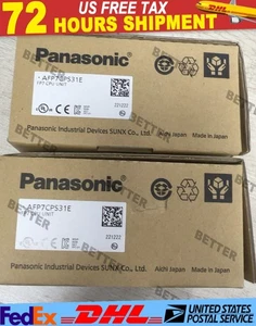 US Free TAX 1PC New Panasonic AFP7CPS31E Main Unit AFP7CPS31E Expedited Shipping - Picture 1 of 1