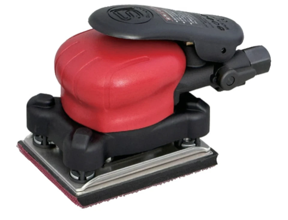 Lijadora de aire orbital Shinano SI-3004M | Hecha en Japón Foto 1 de 1