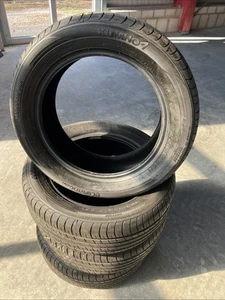 4x KUMHO Ecowing Es 01 Sommerreifen 185/65 R 15 88H DOT 1224 - Bild 1 von 5