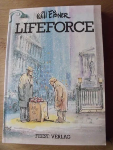 Will Eisner Lifeforce Feest 1988 - Bild 1 von 1
