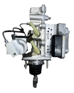 2012-2016 Toyota Camry Avalon HYBRID ABS Master Brake Booster Pump Module OEM - Foto 1 di 5