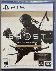 Ghost of Tsushima Director's Cut - PlayStation 5, 2021 PS5 - Nuovo e Sigillato - Foto 1 di 2