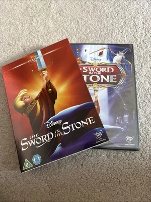 Disney Sword In The Stone Shiny Edition - Image 1 of 2