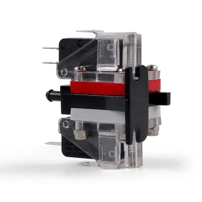 GUO SHUY 11-0504-01 Pressure Switch - Ice Maker Pressure Switch Compatible with Scotsman