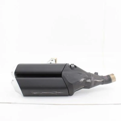 Silenciador completo Ducati Monster 1200S 2014-2021 - 57322243BA Foto 1 de 4