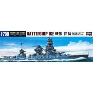 1/700 IJN Battleship Ise - Picture 1 of 1